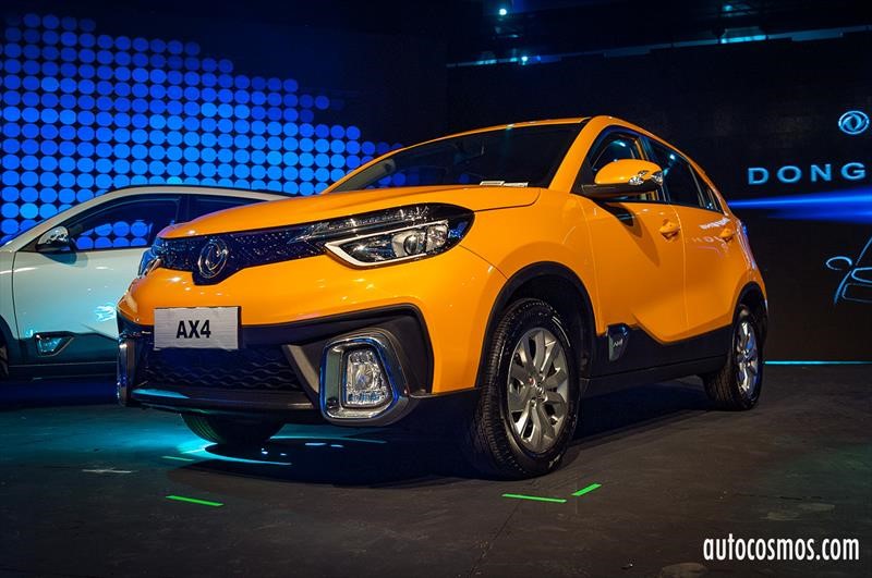 DFM AX4 2019 - Lanzamiento en Chile
