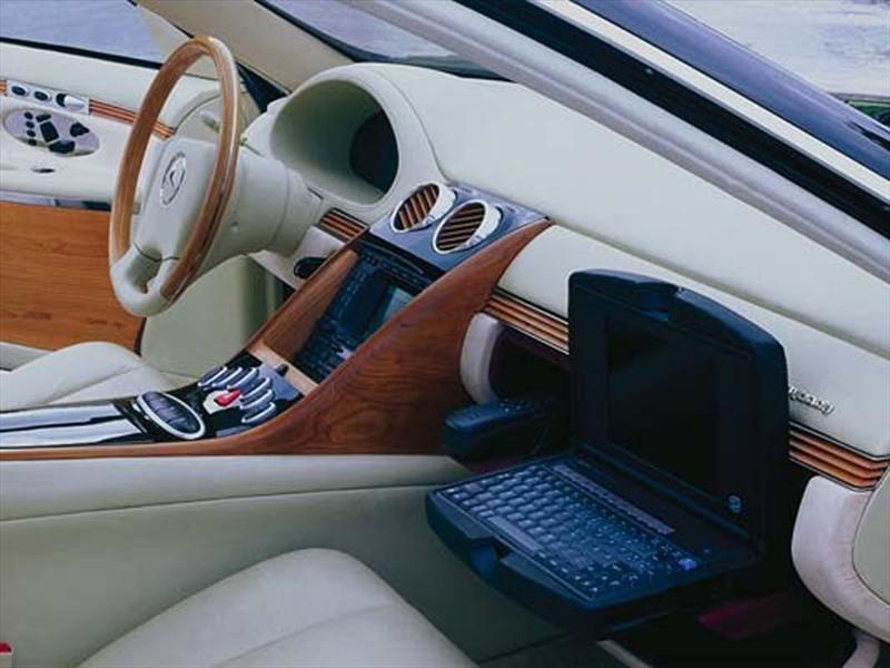 Mercedes-Benz Maybach Concept