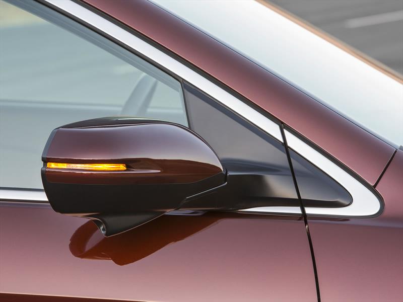 Honda CR-V 2015