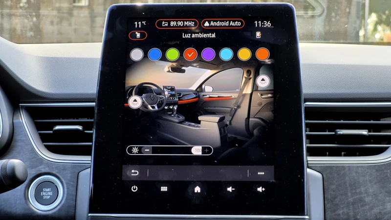 Test Drive Renault Arkana E-Tech Hybrid