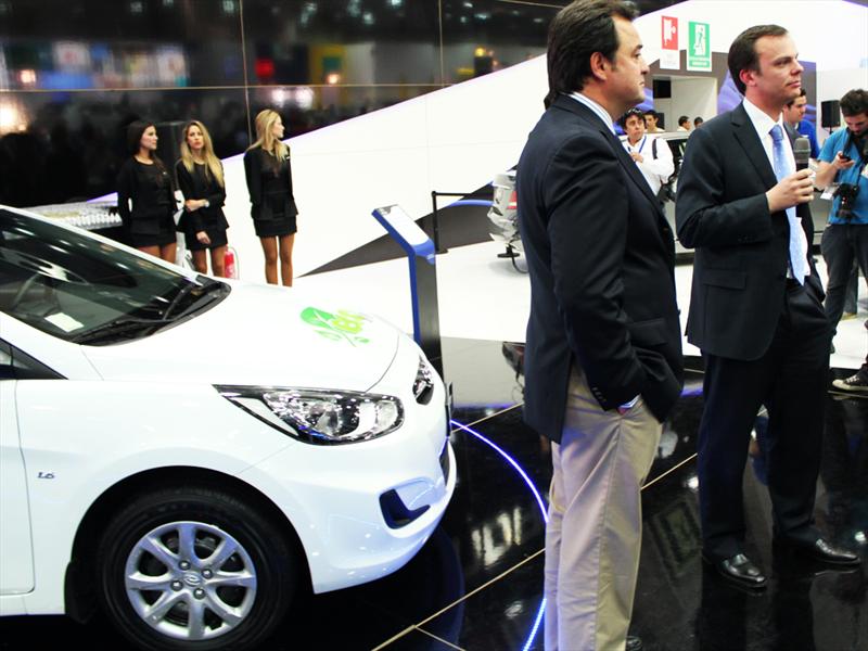 Hyundai New Accent Sedan Eco-Drive GLP