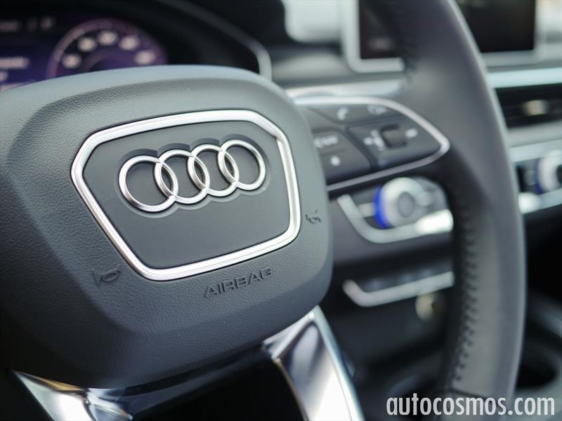 Audi A4 2017