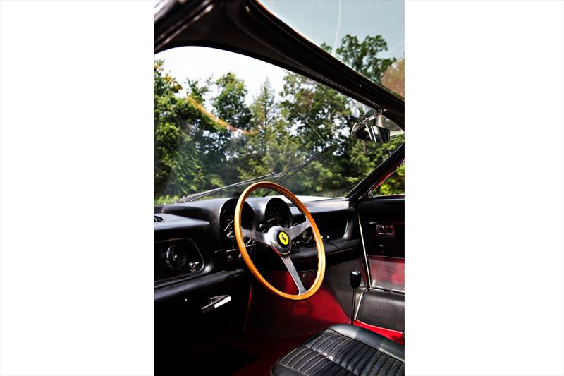 Ferrari 365 P Berlinetta Speciale