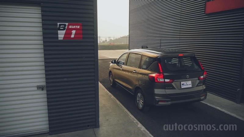 Suzuki Ertiga 2019