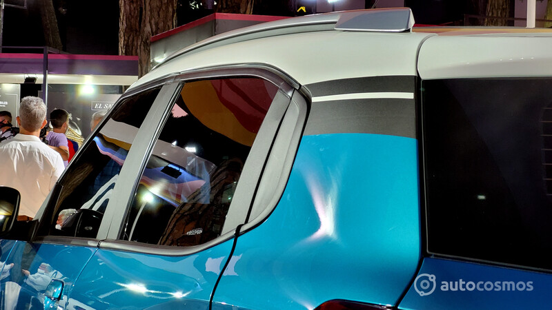 Nuevo Citroën C3, así es en persona