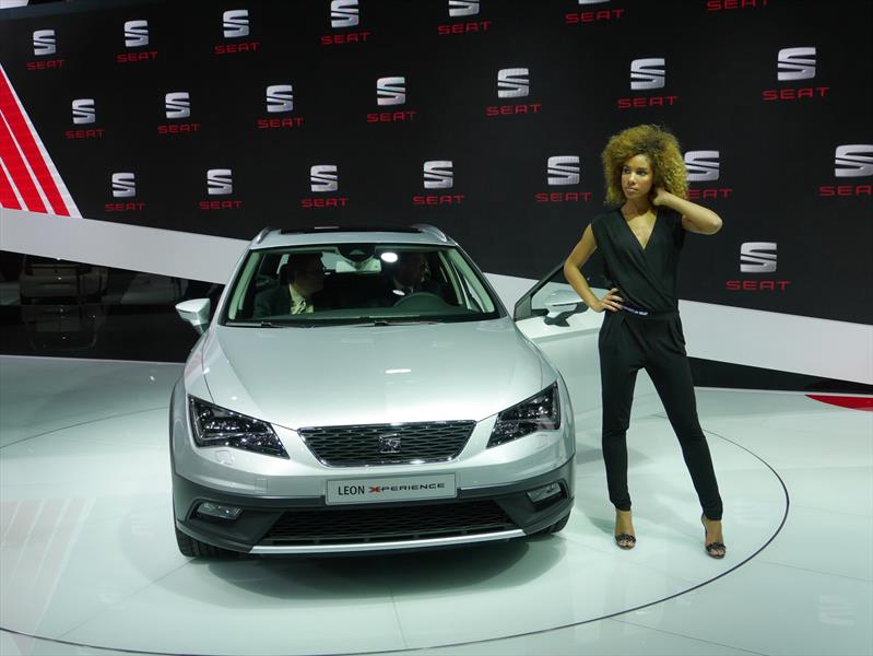 SEAT León X-Perience