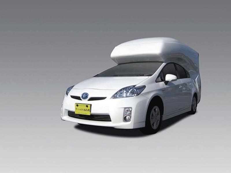 Toyota Prius Camper