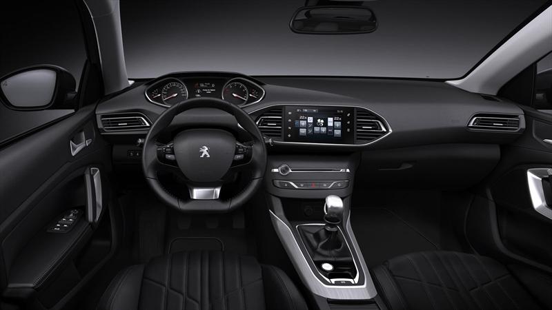 Peugeot 308, la renovación de alta gama