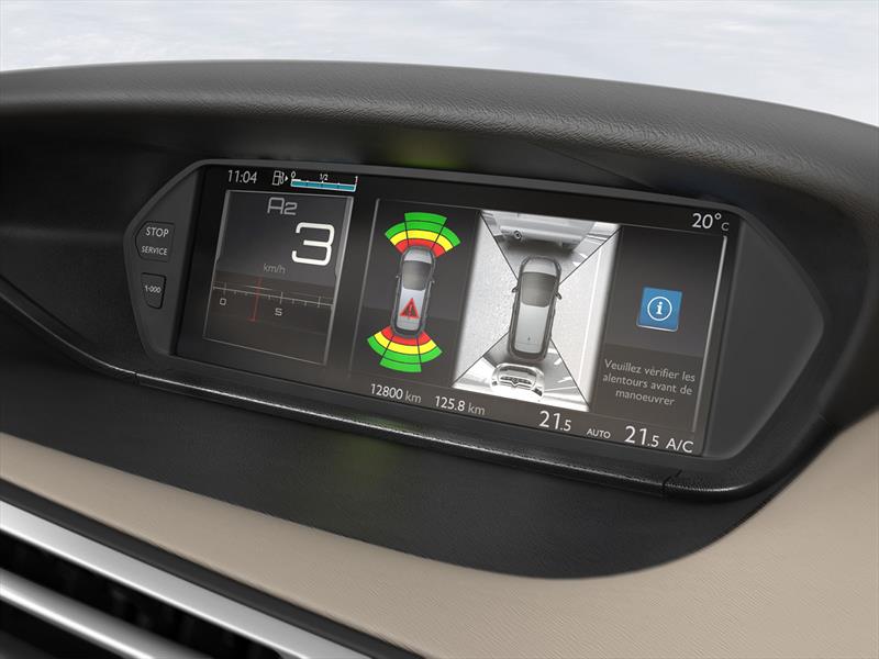 Citroën C4 Picasso y Grand C4 Picasso