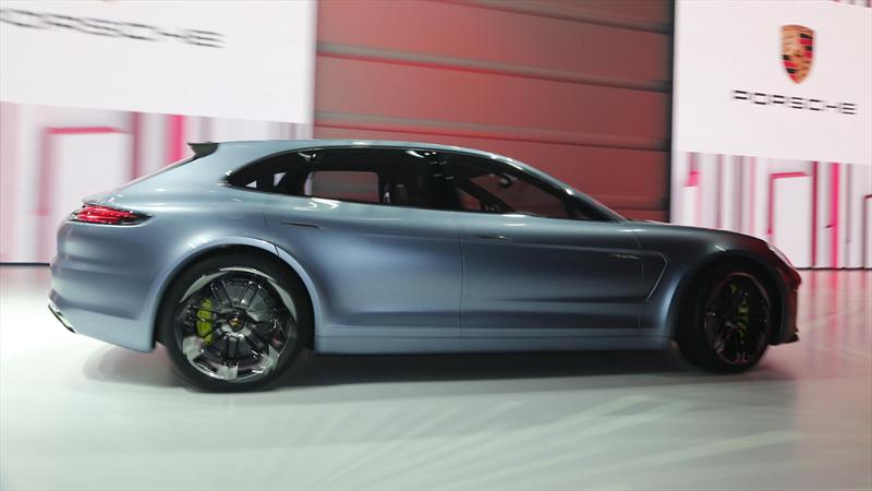 Porsche Panamera Sport Turismo Concept