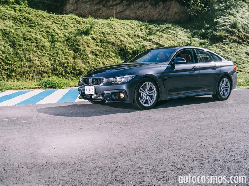 BMW Serie 4 Gran Coupé 2015