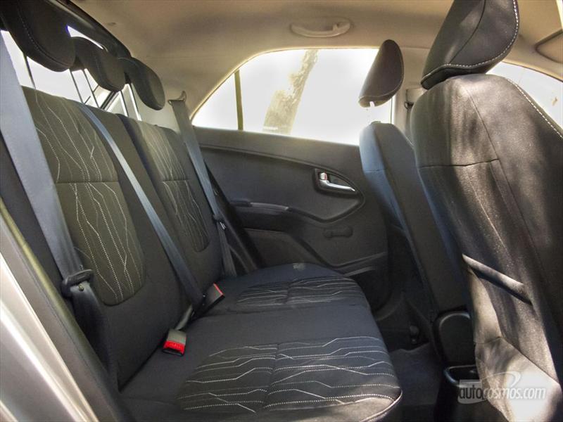 Kia Picanto a prueba