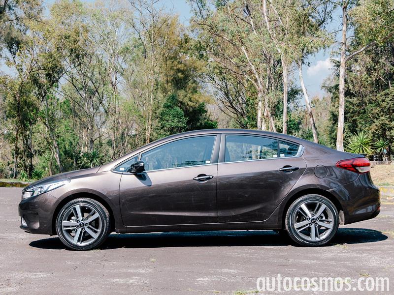 KIA Forte 2017