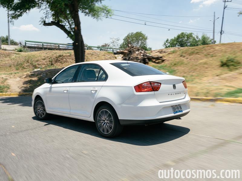 SEAT Toledo 2016