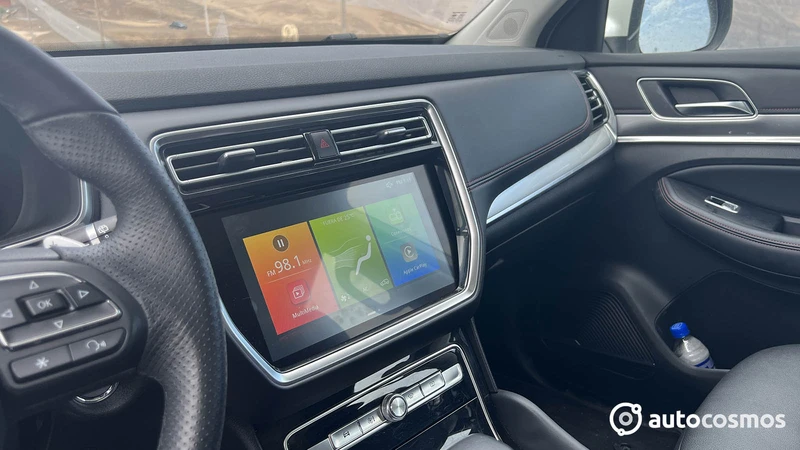 MG RX8 - Toma de Contacto en Perú