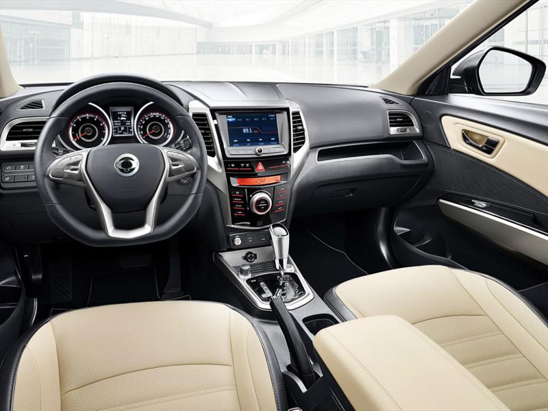 Ssang Yong Tivoli