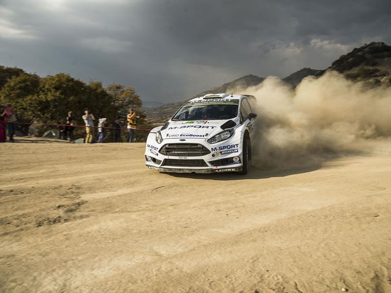 Rally México 2015