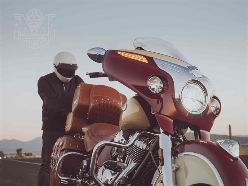 Indian Roadmaster Classic 2017