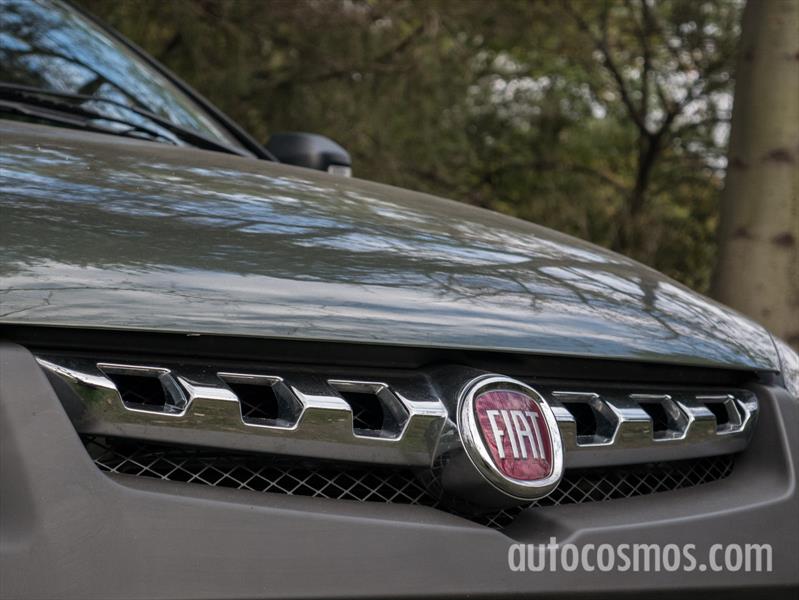FIAT Strada Adventure 3 puertas a prueba
