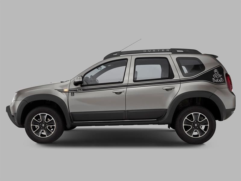 Renault Duster Dakar 2017