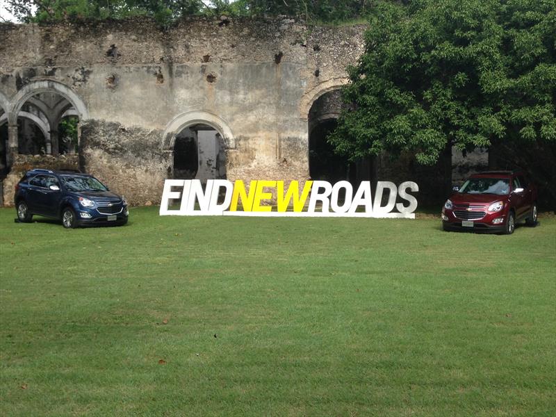 Chevrolet Equinox 2016