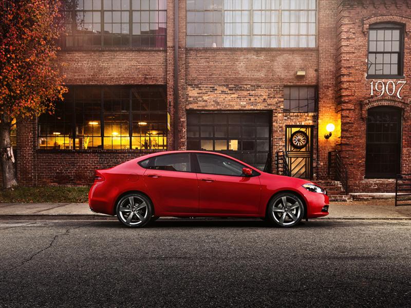Dodge Dart  2012
