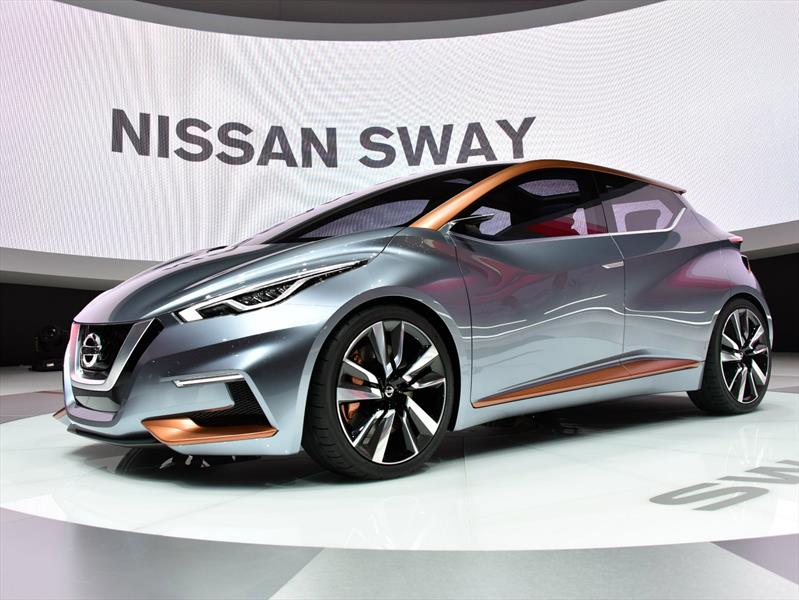 Nissan Sway Concept