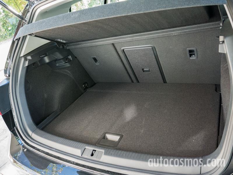 Prueba Volkswagen Golf Comfortline 1.4 TSI DSG