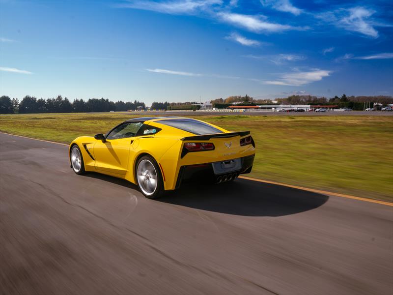 Chevrolet Corvette Stingray 2014