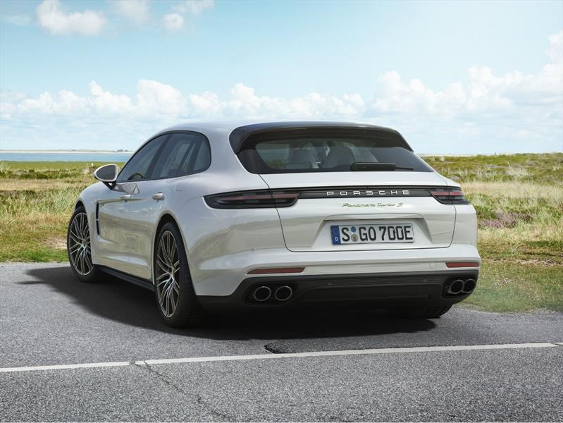 Porsche Panamera Turbo S E-Hybrid Sport Turismo