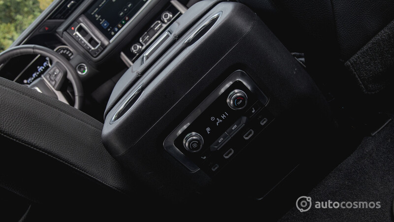 GMC Yukon 2021 a prueba