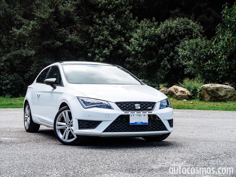 MINI Cooper S VS SEAT Leon CUPRA VS Volkswagen GTI