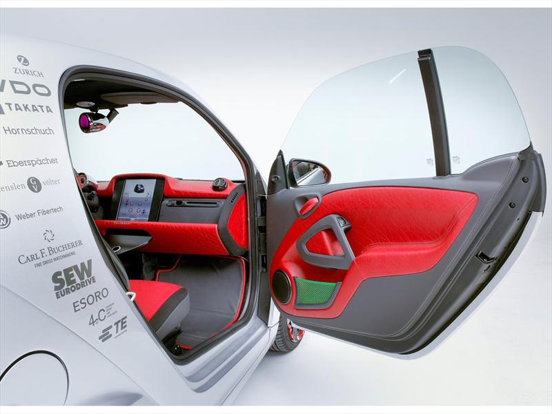 Rinspeed Dock+Go Concept