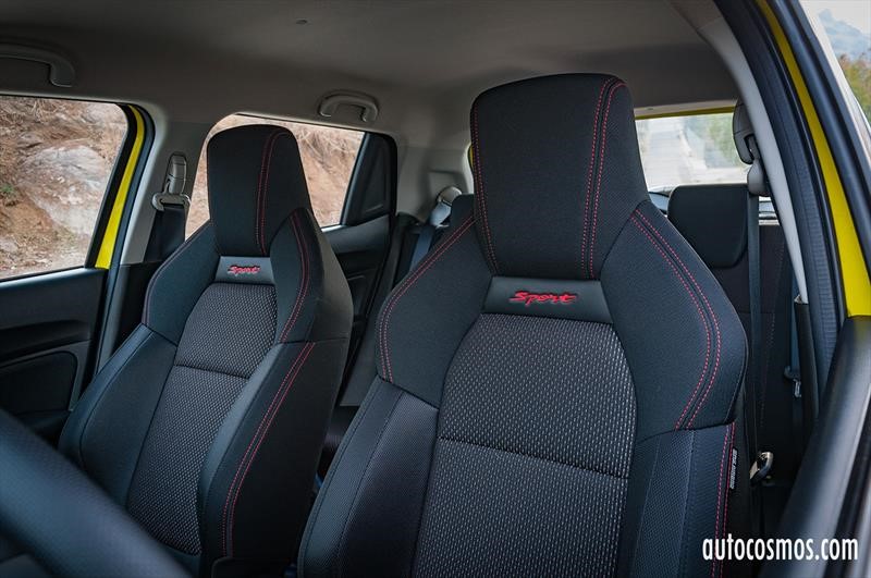 Test Drive: Suzuki Swift Sport 2019