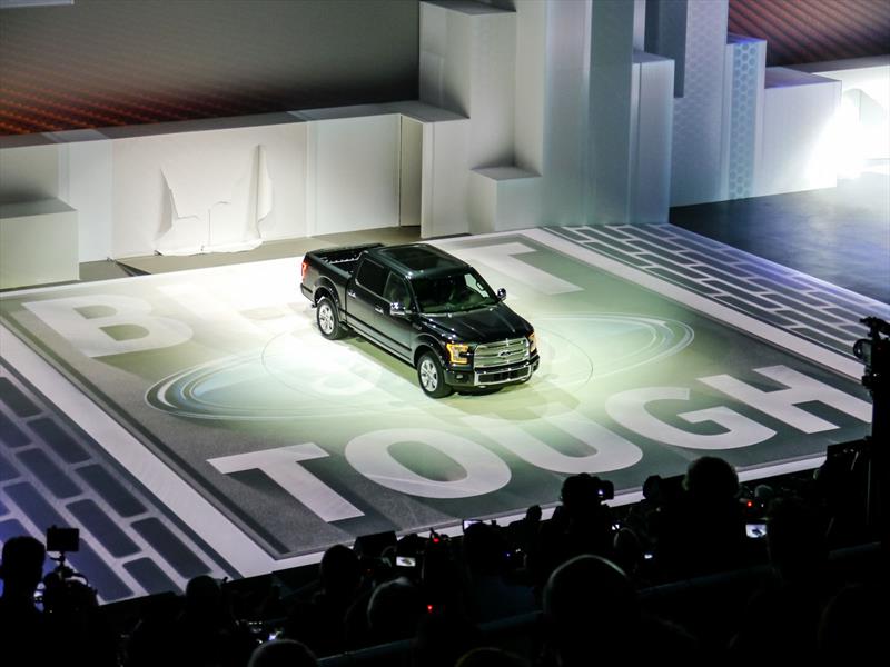 Ford F-150 ¿La futura F-100 argentina?