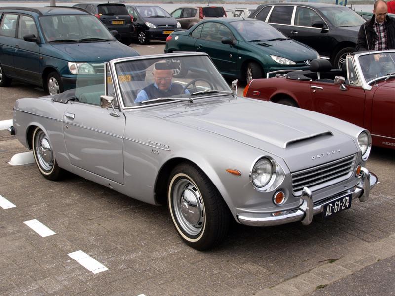 Datsun Sports 1600