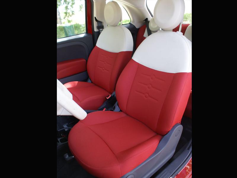 FIAT 500 1.4 FIRE a prueba