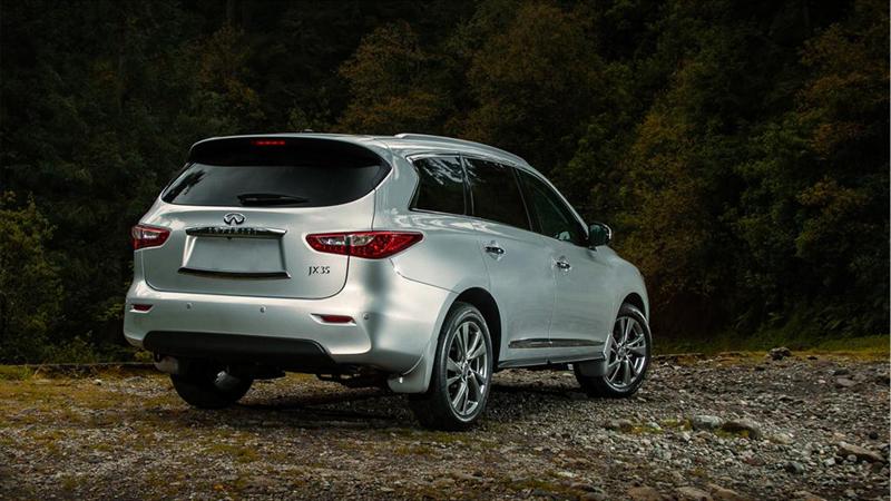 Infiniti JX35 2013