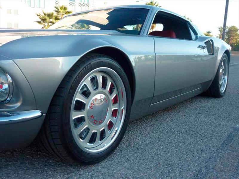 Ford Mach 40