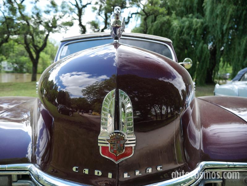 Autoclásica 2014: Estados Unidos