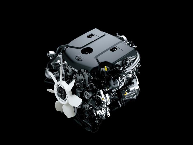 Nueva Toyota Hilux Revo 2016