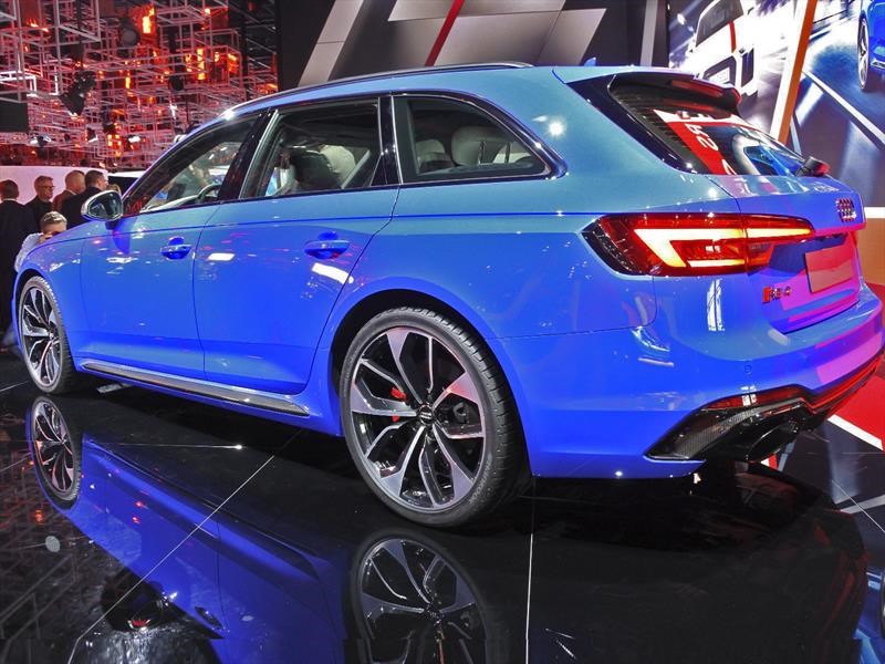 Audi RS4 Avant 2018
