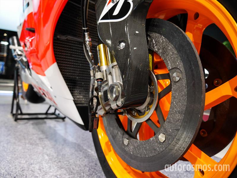 Honda en el Salón de Buenos Aires 2015