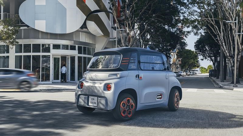 Citroen Ami 2021