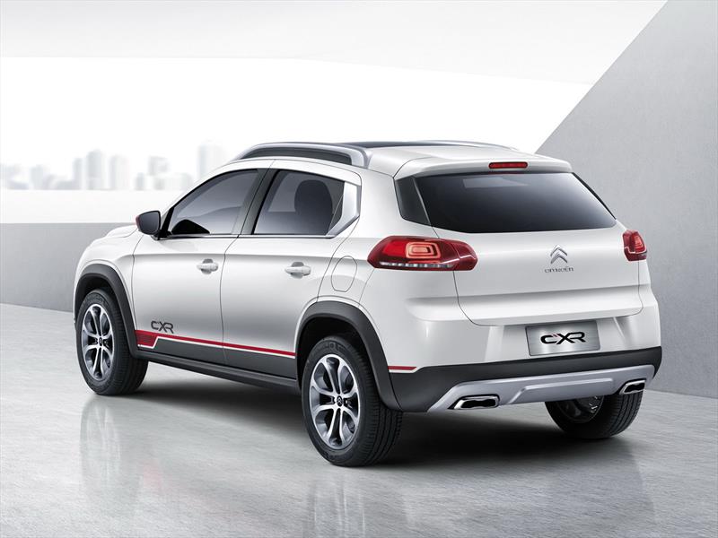 Citroën C-XR Concept