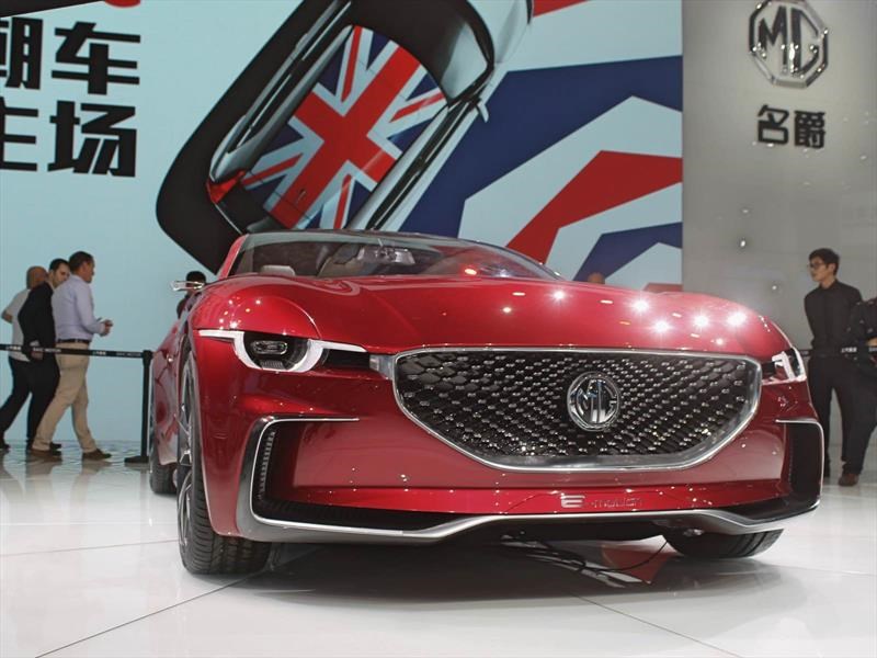 MG E-Motion Concept