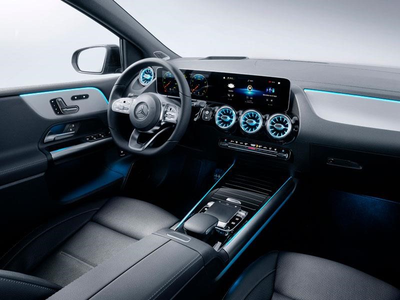 Mercedes Benz Clase B 2019
