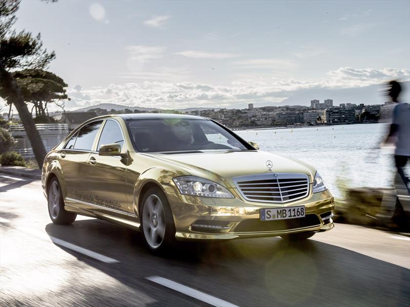 Mercedes-Benz se roba la atención en Cannes
