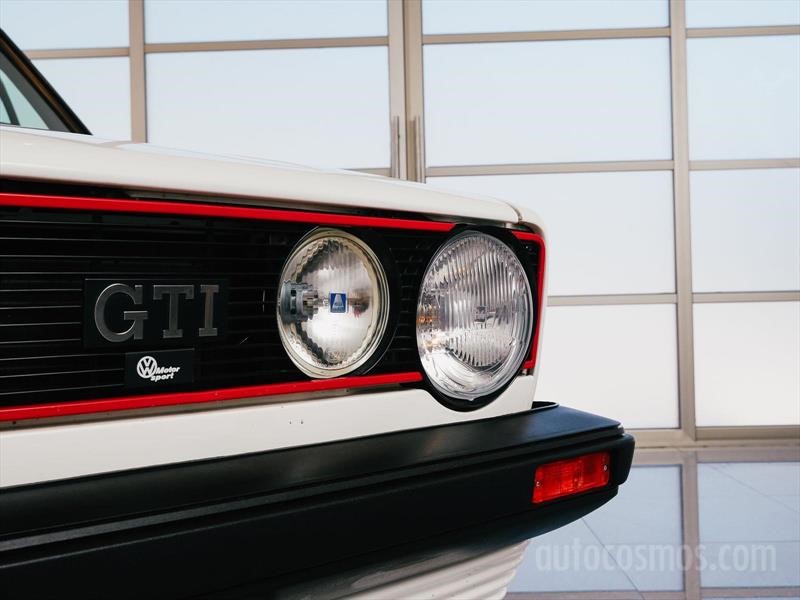 VW Golf GTI 1982