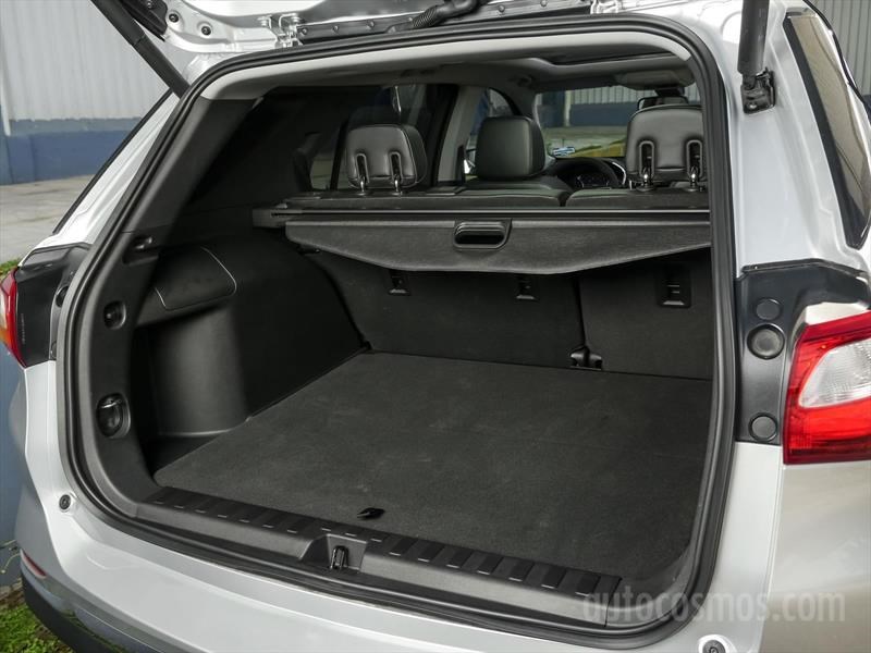 Chevrolet Equinox 2018